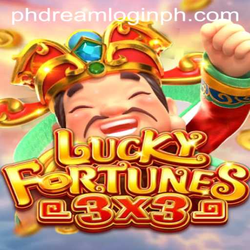 Explore the Exciting World of LUCKYFORTUNES3x3: A Guide to Gameplay and Strategies